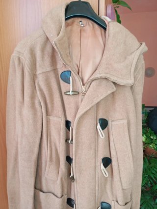 Montgomery Dondap Beige Taglia M