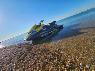 Yamaha fx ho