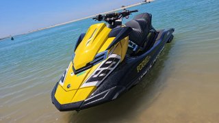 Yamaha fx ho