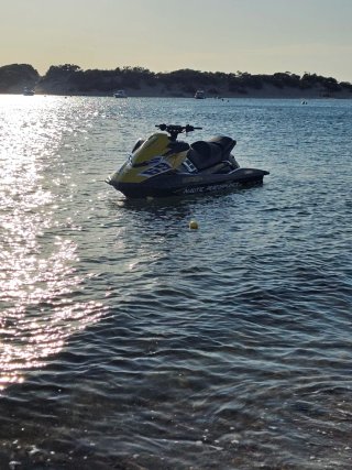 Yamaha fx ho
