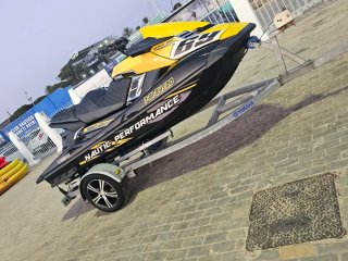Yamaha fx ho