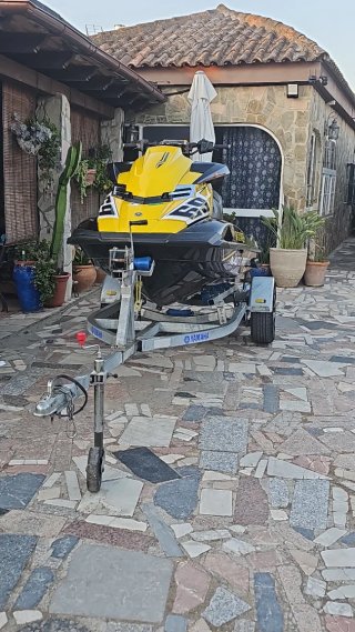 Yamaha fx ho