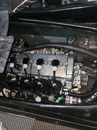 Yamaha fx ho