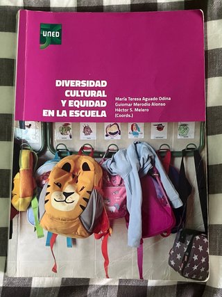 Libros uned Ed. Infantil 1er año