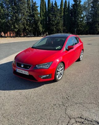 SEAT Leon 2014