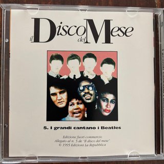 CD Musical I Big Cantano I Beatles