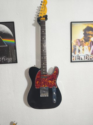 Fender Telecaster Custom 62 - 2011