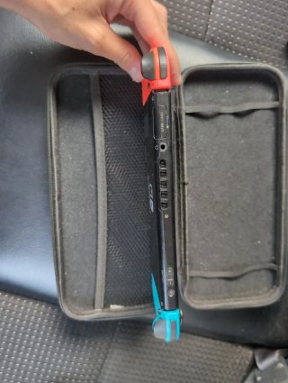 Nintendo Switch Azul y Rojo