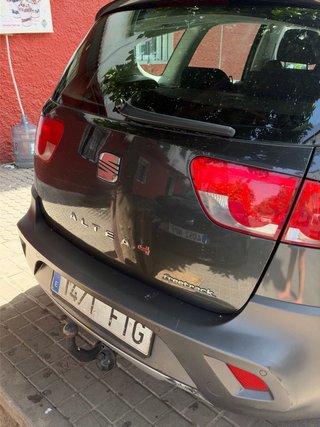 SEAT Altea 4 freetrak 2007