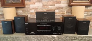 Home Cinema Sony STR-KG800