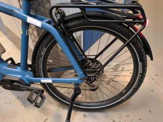Bicicleta eléctrica Riese & Müller Charger4 GT T53