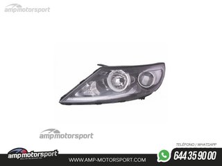 FARO DELANTERO IZQUIERDO PARA KIA SPORTAGE