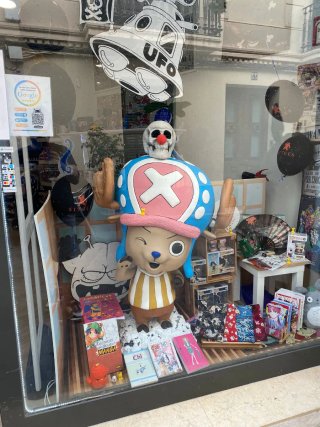 Figura Chopper One Piece