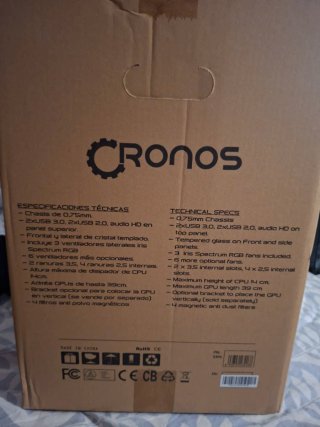 Lote completo para PC gaming