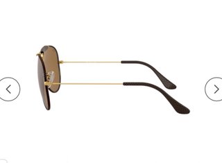 Gafas de Sol Ray-Ban Aviator Craft Marrón