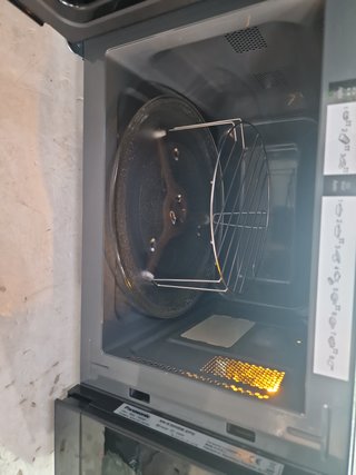 Panasonic NN-K36NBME, Horno Microondas, 24 Litros