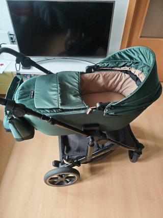 Carrito Kinderkraft 3 piezas