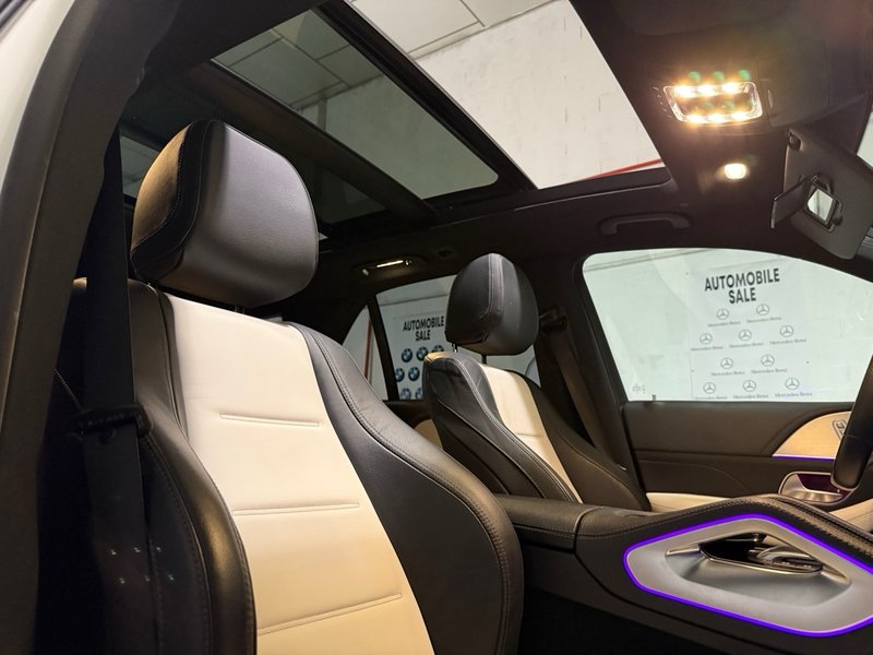 Mercedes-Benz GLE 2021, foto 50