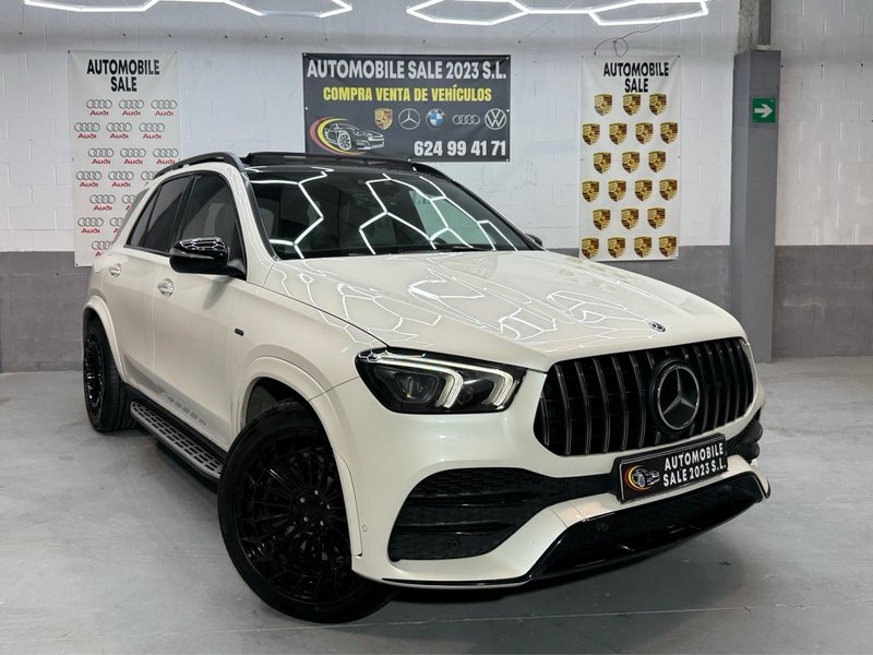 Mercedes-Benz GLE 2021, foto 19