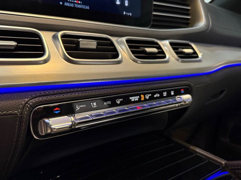 Mercedes-Benz GLE 2021, foto 33