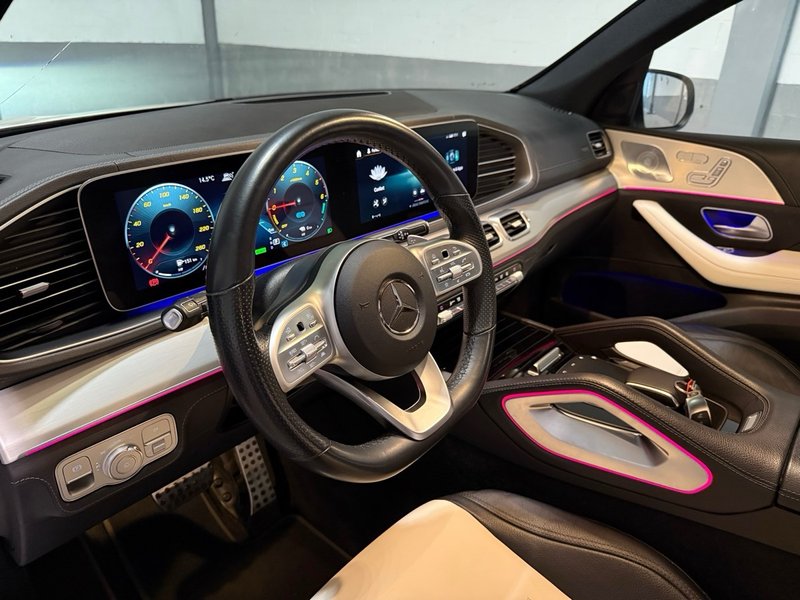 Mercedes-Benz GLE 2021, foto 36