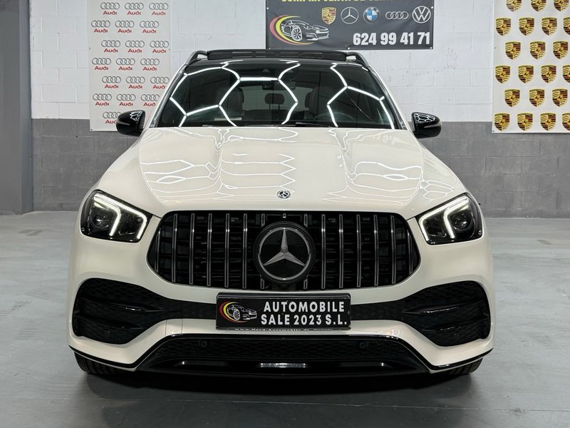 Mercedes-Benz GLE 2021, foto 12