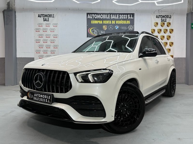 Mercedes-Benz GLE 2021, foto 7