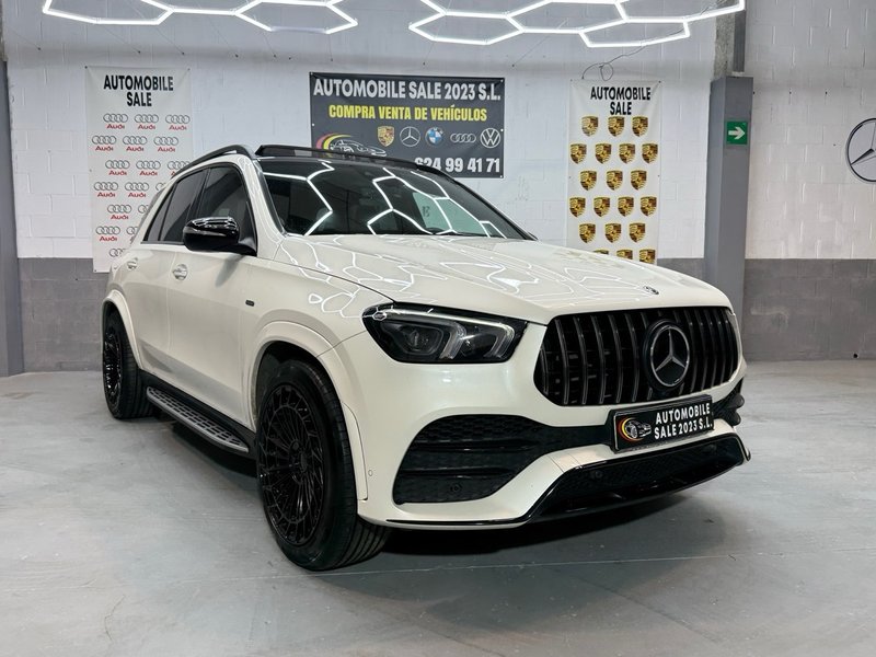Mercedes-Benz GLE 2021, foto 15