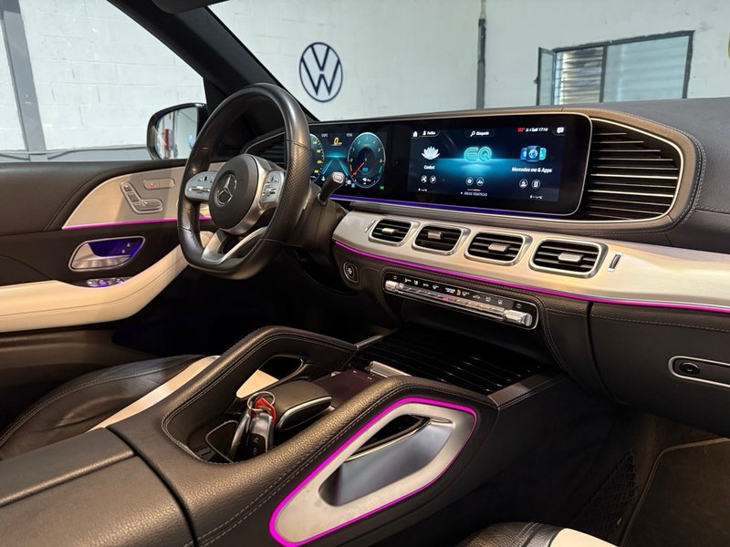 Mercedes-Benz GLE 2021, foto 47
