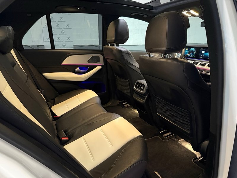 Mercedes-Benz GLE 2021, foto 42