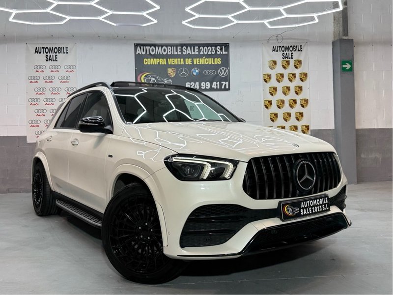 Mercedes-Benz GLE 2021, foto 17