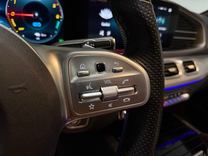 Mercedes-Benz GLE 2021, foto 30