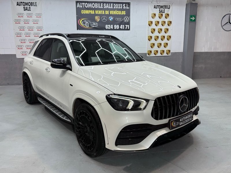 Mercedes-Benz GLE 2021, foto 14