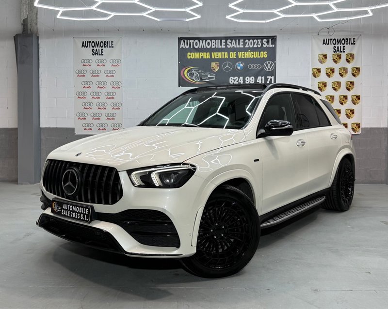 Mercedes-Benz GLE 2021, foto 5