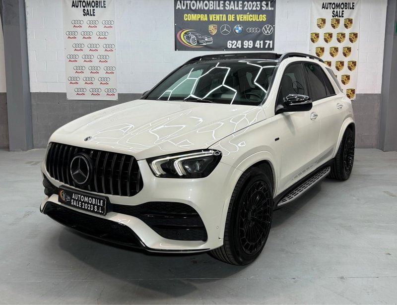 Mercedes-Benz GLE 2021, foto 3