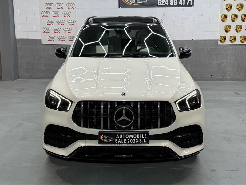 Mercedes-Benz GLE 2021, foto 11