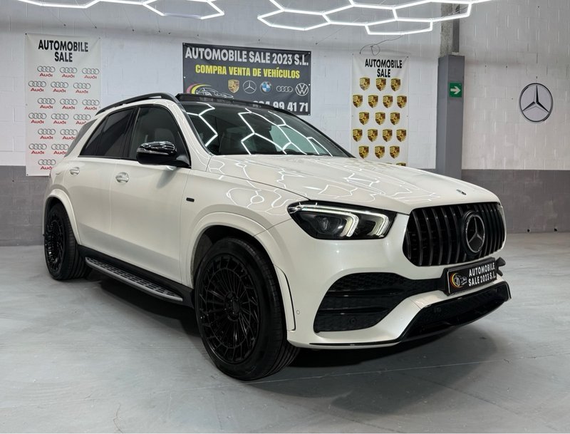 Mercedes-Benz GLE 2021, foto 13