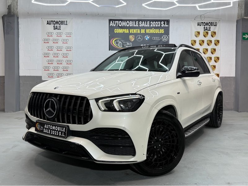 Mercedes-Benz GLE 2021, foto 18