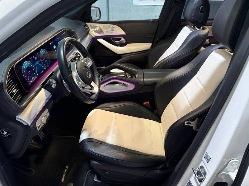 Mercedes-Benz GLE 2021, foto 35