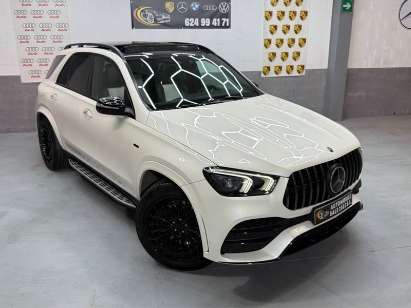Mercedes-Benz GLE 2021, foto 16