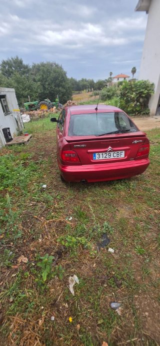 Citroen Xsara 2002