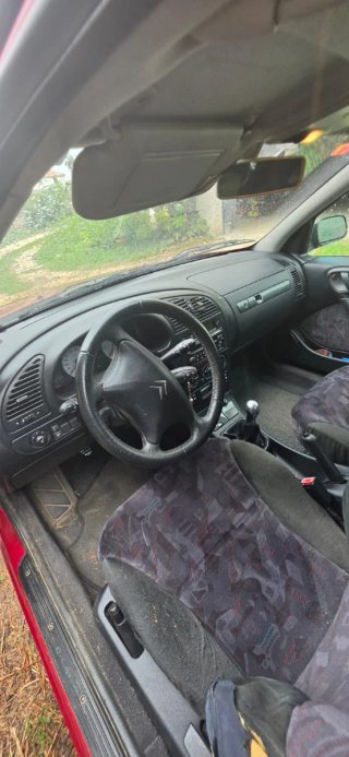 Citroen Xsara 2002