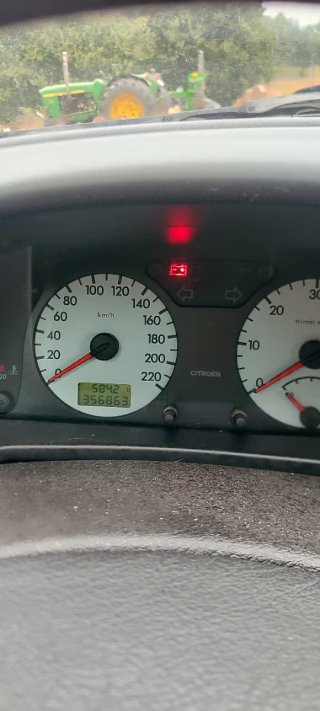 Citroen Xsara 2002