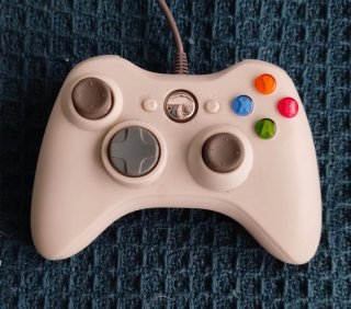 Mando Xbox 360 USB no oficial