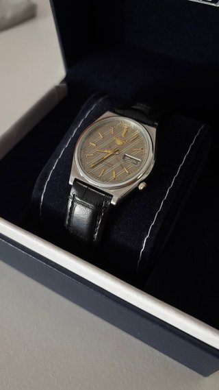 Reloj Seiko 5 Automático Vintage