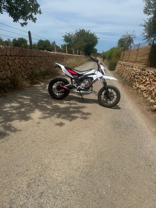 Derbi Senda DRD Xtreme 2016