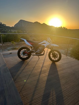 Derbi Senda DRD Xtreme 2016