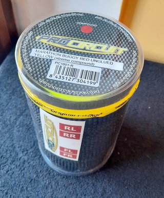 Gomme PROCIRCUIT Per automodelli RC Buggy 1/8