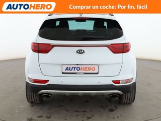 Kia Sportage 2.0 CRDi GT Line 2WD