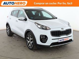 Kia Sportage 2.0 CRDi GT Line 2WD